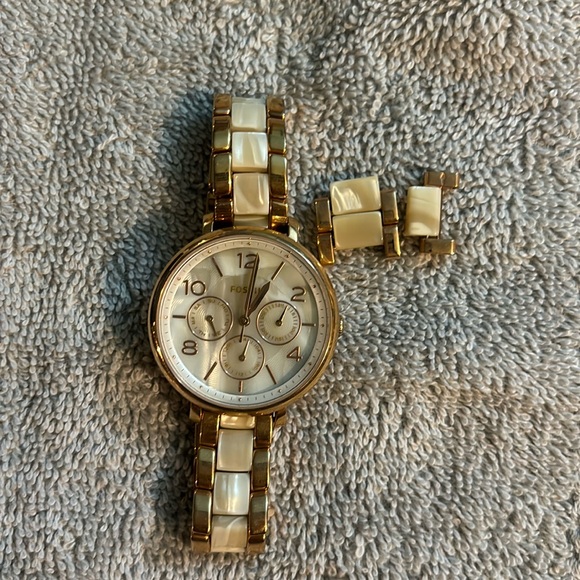 Fossil watch